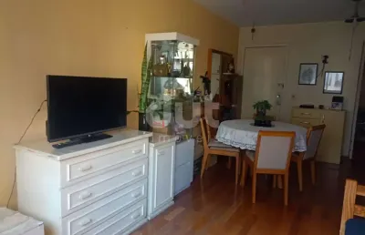 Apartamento com 2 quartos à venda na rua doutor quirino, 341, bosque, campinas, 71 m2 por r$ 300.000