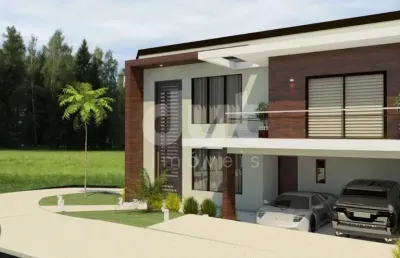 Casa em condomínio fechado com 5 quartos à venda na avenida antonio artioli, 47, swiss park, campinas, 332 m2 por r$ 3.500.000