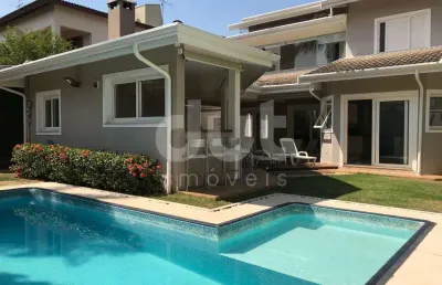 Casa em condomínio fechado com 4 quartos à venda na avenida engenheiro luiz antônio laloni, 321, bosque das palmeiras, campinas, 407 m2 por r$ 2.290.000