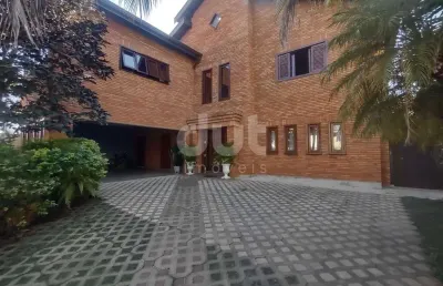 Casa em condomínio fechado com 4 quartos à venda na avenida engenheiro luiz antônio laloni, 321, bosque das palmeiras, campinas, 446 m2 por r$ 1.898.000