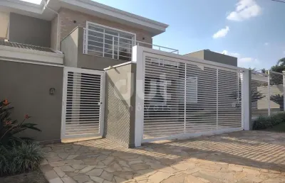 Casa em condomínio fechado com 4 quartos à venda na rua mariazinha leite campagnolli, 470, parque xangrilá, campinas, 330 m2 por r$ 2.600.000