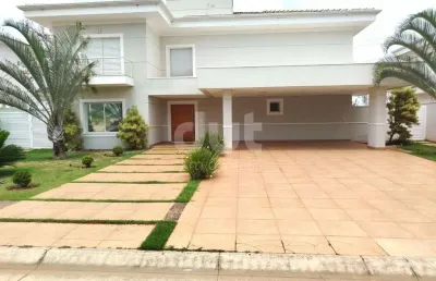 Casa em condomínio fechado com 4 quartos para alugar na avenida recanto das araucárias, 1, residencial parque das araucárias, campinas, 328 m2 por r$ 15.000