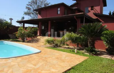 Casa em condomínio fechado com 5 quartos à venda na avenida engenheiro luiz antônio laloni, 321, bosque das palmeiras, campinas, 318 m2 por r$ 2.100.000