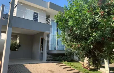 Casa em condomínio fechado com 3 quartos à venda na rua raul gasparini, 155, jardim panorama, vinhedo, 211 m2 por r$ 1.650.000