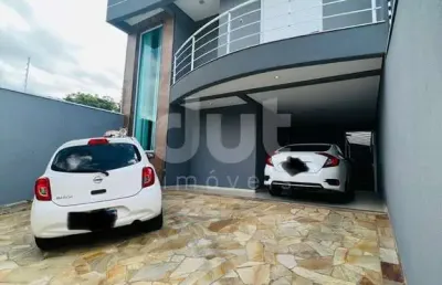 Casa com 3 quartos à venda na rua francisco anysio de oliveira paula filho, 198, jardim ibirapuera, campinas, 205 m2 por r$ 1.150.000