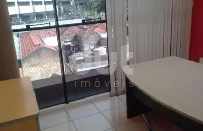 Sala comercial à venda na avenida francisco glicério, 297, centro, campinas, 38 m2 por r$ 149.000