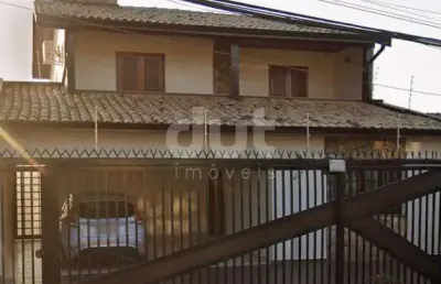 Casa com 4 quartos à venda na rua vital brasil, 481, jardim bela vista, campinas, 275 m2 por r$ 950.000