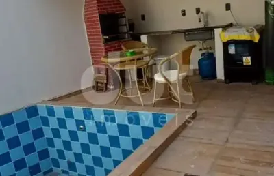 Casa com 2 quartos à venda na rua sebastião geraldo bento de carvalho, 292, vila real santista, hortolândia, 126 m2 por r$ 481.000