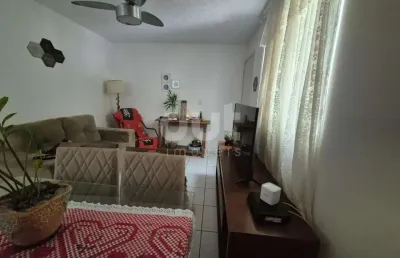 Apartamento com 2 quartos à venda na avenida doutor carlos de campos, 935, vila industrial, campinas, 49 m2 por r$ 225.000