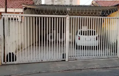 Casa com 2 quartos à venda na rua custódio manoel alves, 218, bonfim, campinas, 61 m2 por r$ 337.000
