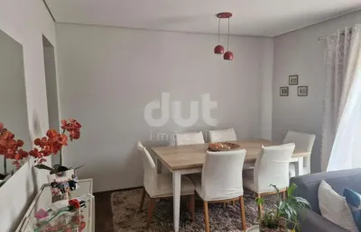 Apartamento com 2 quartos à venda na rua professor joão augusto de toledo, 15, vila proost de souza, campinas, 71 m2 por r$ 280.000