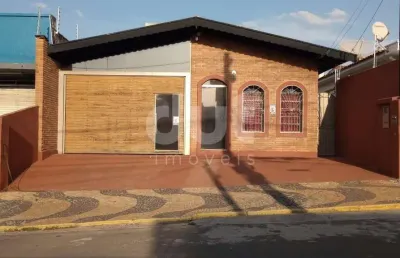Casa comercial à venda na rua dona elídia ana de campos, 718, jardim dom bosco, campinas, 303 m2 por r$ 1.098.000