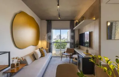 Apartamento com 2 quartos à venda na rua jorge krug, 162, vila itapura, campinas, 56 m2 por r$ 900.000