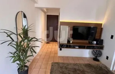 Apartamento com 1 quarto à venda na rua primeiro de março, 248, jardim nossa senhora auxiliadora, campinas, 70 m2 por r$ 424.000