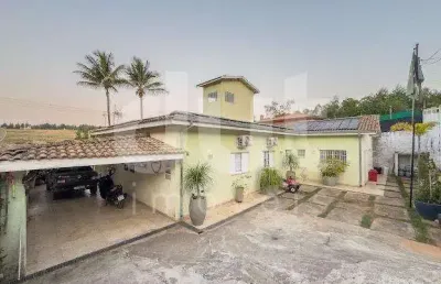 Chácara / sítio com 5 quartos à venda na rodovia dom pedro i / quilômetro 114, 114, lopes, valinhos, 635 m2 por r$ 1.300.000