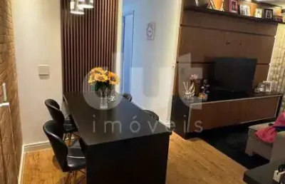 Apartamento com 2 quartos à venda na avenida emílio bosco, 1745, jardim dom bosco i, sumaré, 46 m2 por r$ 270.000