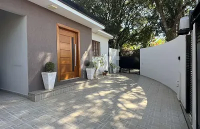 Casa com 3 quartos à venda na rua eleutério rodrigues, 342, vila nova, campinas, 148 m2 por r$ 790.000