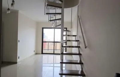 Cobertura com 4 quartos à venda na travessa jorge norton, 61, bosque, campinas, 245 m2 por r$ 695.000