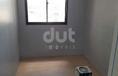 Apartamento com 2 quartos à venda na avenida gilberto targon, 2325, residencial parque da fazenda, campinas, 37 m2 por r$ 340.000