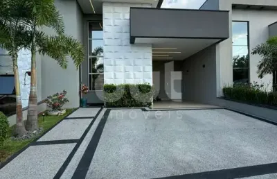 Casa em condomínio fechado com 3 quartos à venda na rua christiano seleguin, 1071, jardim mantova, indaiatuba, 129 m2 por r$ 1.190.000