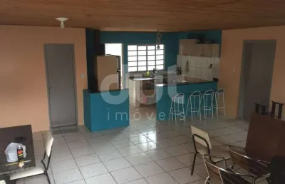 Casa com 2 quartos à venda na rua presidente alves, 777, jardim flamboyant, campinas, 137 m2 por r$ 530.000