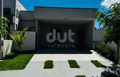 Casa em condomínio fechado com 3 quartos à venda na avenida luís greco, 500, vila monte alegre, paulínia, 142 m2 por r$ 1.100.000