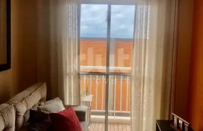 Apartamento com 3 quartos à venda na rua benedita amaral pinto, 538, jardim santa genebra, campinas, 66 m2 por r$ 450.000