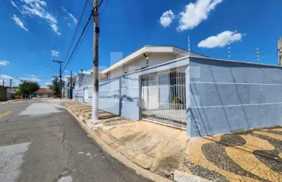 Casa comercial à venda na rua dom lino deodato rodrigues de carvalho, 1322, jardim proença, campinas, 162 m2 por r$ 570.000