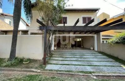 Casa em condomínio fechado com 4 quartos para alugar na rua egberto ferreira de arruda camargo, 900, parque da hípica, campinas, 600 m2 por r$ 6.800
