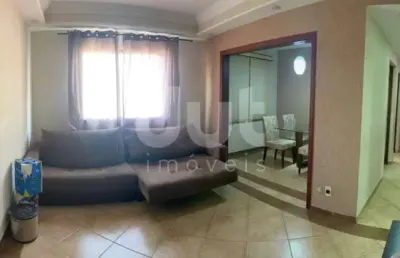 Apartamento com 2 quartos à venda na rua josé rodrigues pinto de carvalho, 110, jardim quarto centenário, campinas, 70 m2 por r$ 264.000
