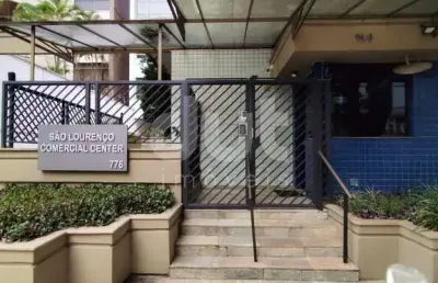 Sala comercial à venda na rua doutor emílio ribas, 776, cambuí, campinas, 48 m2 por r$ 395.000