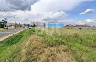 Terreno comercial à venda na avenida presidente juscelino kubitschek de oliveira, 5935, jardim flamboyant, paulínia por r$ 1.289.320
