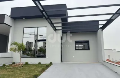 Casa em condomínio fechado com 3 quartos à venda na rua christiano seleguin, 1071, jardim mantova, indaiatuba, 128 m2 por r$ 1.272.000