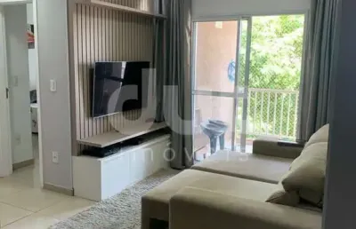 Apartamento com 2 quartos à venda na rua orlando signorelli, 425, jardim adelaide, hortolândia, 59 m2 por r$ 360.000