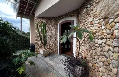 Casa comercial à venda na rua afrânio ferreira júnior, 431, parque nova campinas, campinas, 392 m2 por r$ 2.499.000