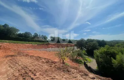 Terreno em condomínio fechado à venda na estrada do fogueteiro, 527, recanto campestre internacional de viracopos gleba 6, indaiatuba por r$ 572.000