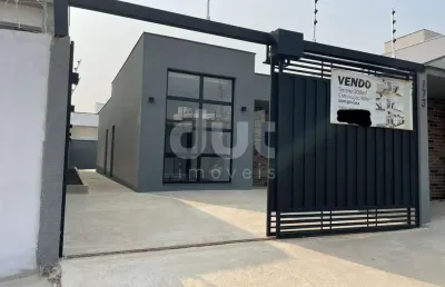 Casa com 3 quartos à venda na rua antonio carlos quariguasi da frota, 173, residencial parque da fazenda, campinas, 98 m2 por r$ 763.200