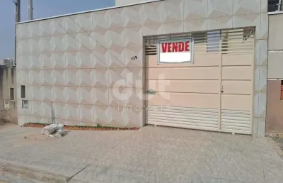 Casa com 3 quartos à venda na rua onésimo antonio palombo, 109, residencial parque da fazenda, campinas, 156 m2 por r$ 795.000