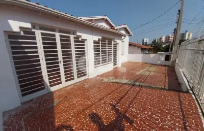 Casa com 4 quartos à venda na doutor sebastião otranto, 30, jardim nossa senhora auxiliadora, campinas, 155 m2 por r$ 550.500