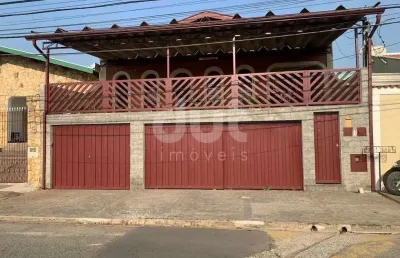 Casa com 3 quartos à venda na rua josé dobner, 770, jardim santa lúcia, campinas, 250 m2 por r$ 820.000