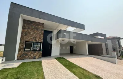 Casa em condomínio fechado com 3 quartos à venda na estrada municipal do roncáglia, 1090, residencial mont' alcino, valinhos, 187 m2 por r$ 1.850.000