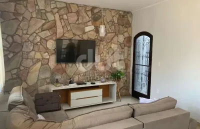 Casa com 3 quartos à venda na antônio rosolen, 185, parque santa bárbara, campinas, 432 m2 por r$ 700.000