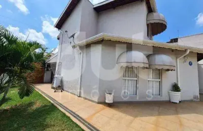 Casa com 3 quartos à venda na avenida santa bárbara do rio pardo, 1680, jardim nova europa, campinas, 187 m2 por r$ 820.000