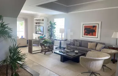 Casa em condomínio fechado com 4 quartos à venda na rua carlos penteado stevenson, 1059, jardim paiquerê, valinhos, 240 m2 por r$ 1.900.000