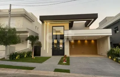 Casa em condomínio fechado com 3 quartos à venda na avenida antonio artioli, 47, swiss park, campinas, 261 m2 por r$ 2.700.000