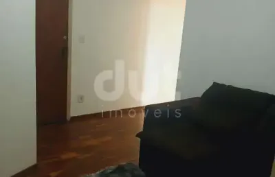 Apartamento com 1 quarto à venda na rua júlio frank de arruda, 25, botafogo, campinas, 53 m2 por r$ 190.000
