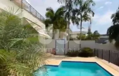Casa em condomínio fechado com 4 quartos à venda na avenida antônio carlos couto de barros, 2230, sousas, campinas, 386 m2 por r$ 3.550.000