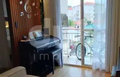 Apartamento com 2 quartos à venda na avenida washington luís, 4600, parque jambeiro, campinas, 52 m2 por r$ 318.000