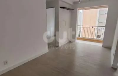 Apartamento com 3 quartos à venda na avenida padre guilherme ary, 76, vila satúrnia, campinas, 60 m2 por r$ 500.000