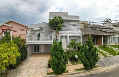 Casa em condomínio fechado com 3 quartos à venda na rua pau-brasil, 42, jardim portal dos ipês, indaiatuba, 208 m2 por r$ 1.450.000